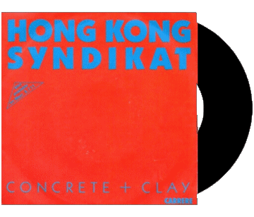 Concrete + Clay-Concrete + Clay Hong Kong Syndikat H Compilación de 80 Internacional Música Multimedia 