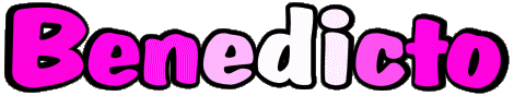 Benedicto B MASCULINO - España Nombre 