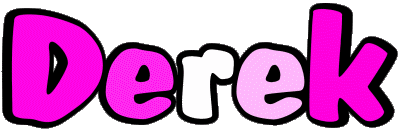 Derek D MASCULINE - German First Names 