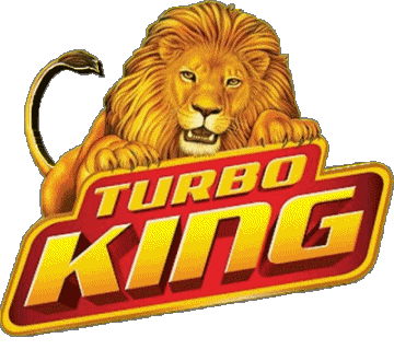Logo-Logo Turbo King Congo Cervezas Bebidas 