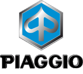2015-2015 Logo Piaggio MOTOS Transports 
