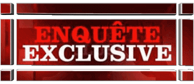 Logo-Logo Enquête Exclusive M6 Reportage Magazine Emissionen TV-Show Multimedia 