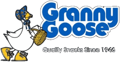 Granny Goose U.S.A Apéritifs - Chips - Snack Cibo 