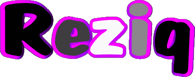 Reziq R MASCULINO - Magreb Musulmán Nombre 