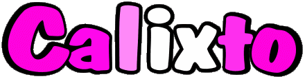 Calixto C MASCULINE - Spain First Names 