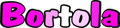 Bortola B FEMININ - Italie Prénoms 