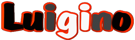 Luigino L MASCULIN - Italie Prénoms 