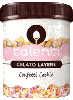 Talenti Glaces Nourriture 