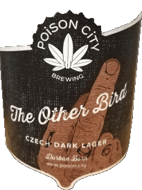 Durban-Poison Südafrika Bier Getränke 