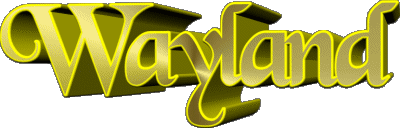 Wayland W MANN - UK - USA - IRL - AUS - NZ Vorname 