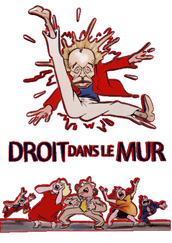 Droit dans le mur Pierre Richard Películas Francia Multimedia 