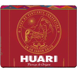 Huari Bolivia Beers Drinks 