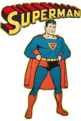 Superman Bande Dessinée - USA Multi Média 