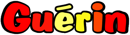 Guérin G MASCULINO - Francia Nombre 