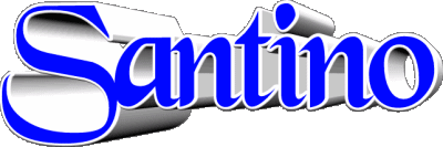 Santino S MASCULIN - Italie Prénoms 