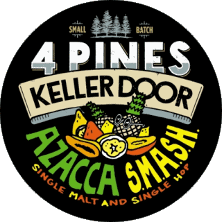 4 Pines Australien Bier Getränke 