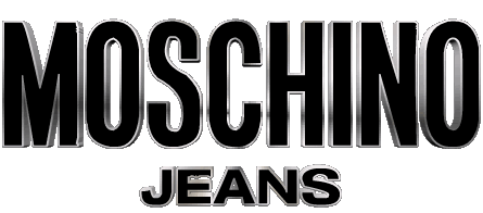 Moschino Jeans Sports Wear Fashion 