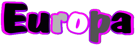 Europa E FEMININ - Italie Prénoms 