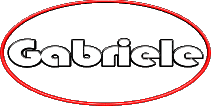 Gabriele G MASCULINO - Alemania Nombre 