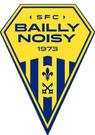 SFCBN - Standard  Bailly Noisy le Roi 78 - Yvelines Ile-de-France FootBall Club France Logo Sports 