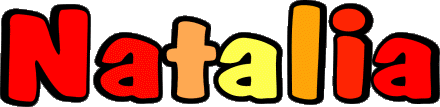 Natalia N WEIBLICH - Frankreich Vorname 