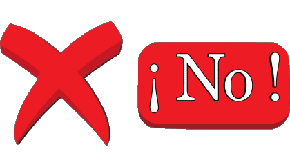 003 No Espagnol Messages 