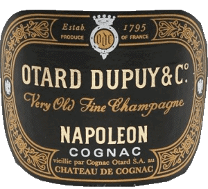 Otard Cognac Bevande 