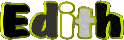 Edith E FEMENINO - Francia Nombre 