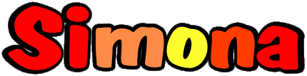Simona S FEMININ - Espagne Prénoms 