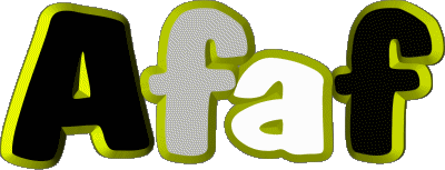 Afaf A FEMININE - Maghreb Muslim First Names 