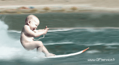 Serie 01 Lustige Baby MENSCHEN Humor -  Fun 