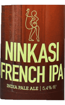 Ninkasi Frankreich Bier Getränke 