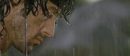 Video First blood PART 2 Rambo V International Multimedia 