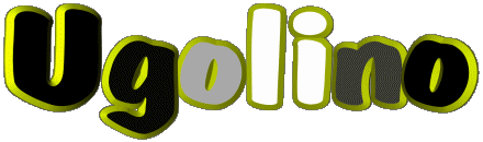 Ugolino U MASCULINE - Italy First Names 