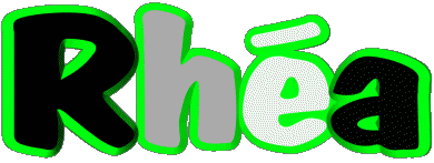 Rhéa R FEMMINILE - Francia Nome 