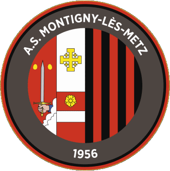AS Montigny lès Metz 57 - Moselle Grand Est Calcio  Club Francia Sportivo 