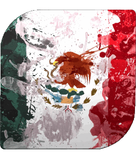 Plaza México América Banderas 