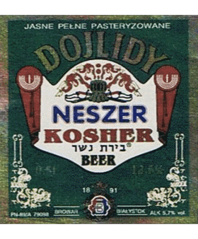 Dojlidy Polen Bier Getränke 