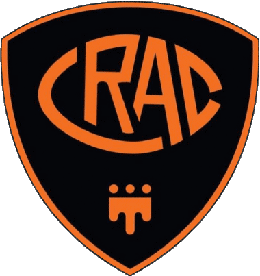 CRAC - RC Ancizes Comps Dept 63 Rugby Club Francia Logo Deportes 
