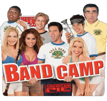 Band Camp American Pie Movies International Multi Media 