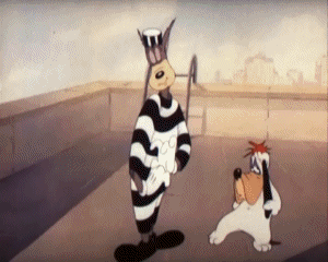 Dumb-Hounded Tex Avery Dessins Animés TV Cinéma Multi Média 