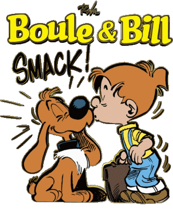 Boule et Bill Fumetto Multimedia 