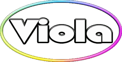 Viola V FEMININ - Italie Prénoms 