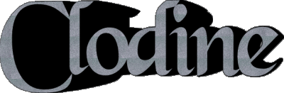 Clodine C WEIBLICH - Frankreich Vorname 