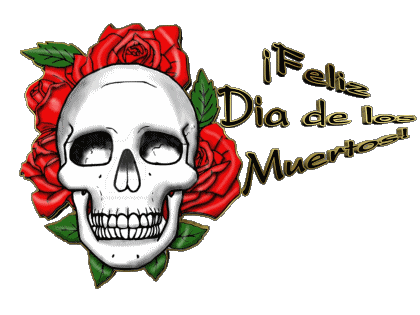03 Feliz Dia de los Muertos Spanish Messages 