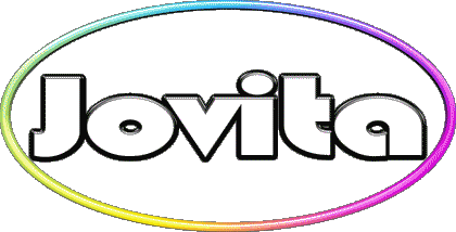 Jovita J WEIBLICH - Spanien Vorname 