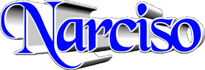 Narciso N MASCULINE - Italy First Names 