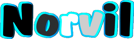 Norvil N MASCULINE -  UK - USA - IRL - AUS - NZ First Names 