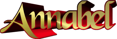 Annabel A WEIBLICH  - UK - USA - IRL - AUS - NZ Vorname 