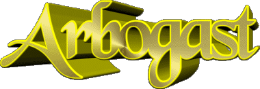 Arbogast A Mann - Deutschland Vorname 